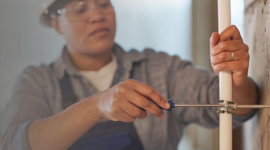 Professional annual plumbing maintenance services in Dardanelle, AR